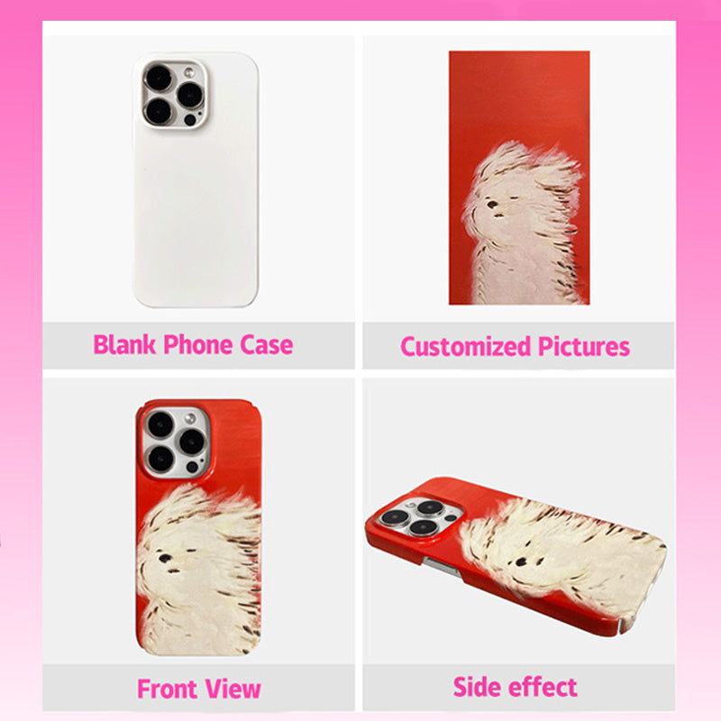 iPhone Series Personalized Phone Case Customization（Consulting Customer Service）