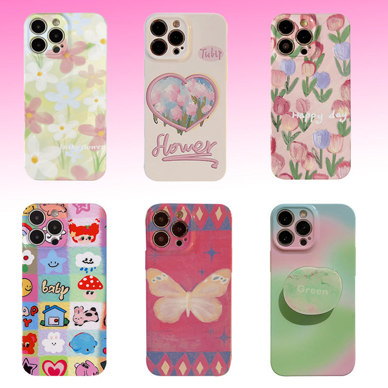 iPhone Series Personalized Phone Case Customization（Consulting Customer Service）