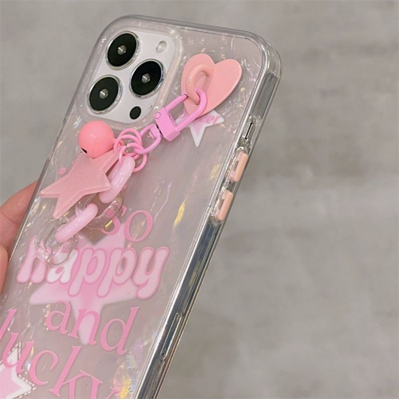 BBYOURS Fantasy Pink Lucky Star Phone Case