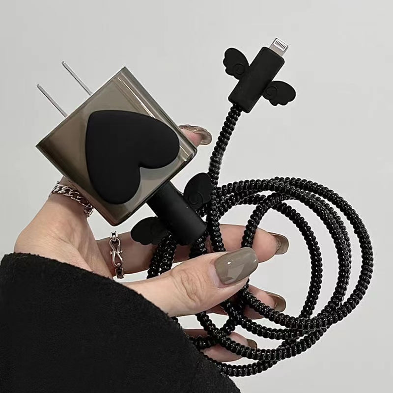 14 data cable protective cover 20w mobile phone cable iPhone12/13max charger anti-bite ipad2023 FOR IPHONE