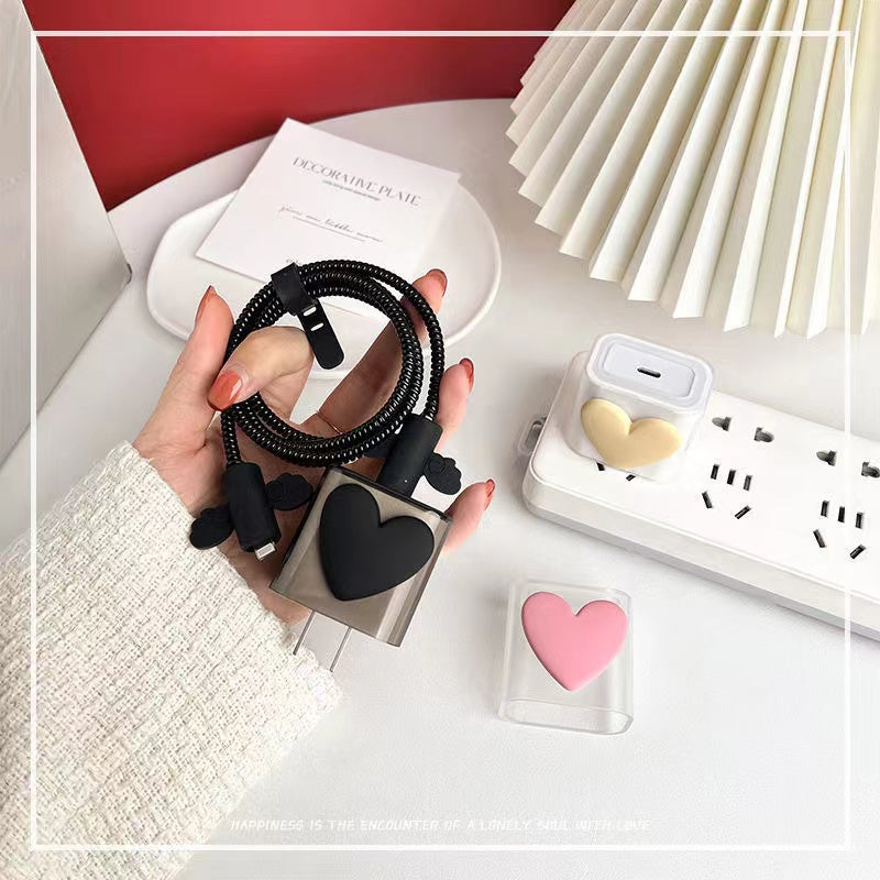 14 data cable protective cover 20w mobile phone cable iPhone12/13max charger anti-bite ipad2023 FOR IPHONE